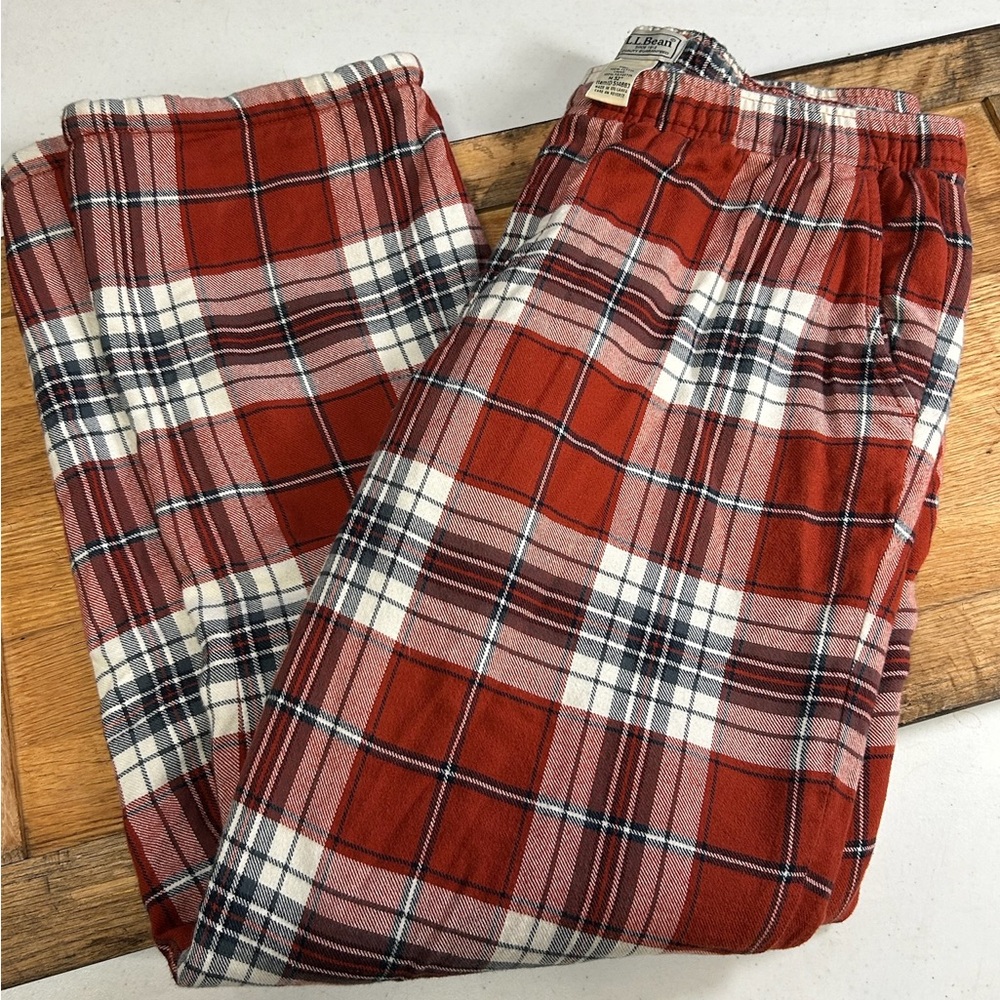 L.L Bean Fleece Lounge  Pants  Medium
